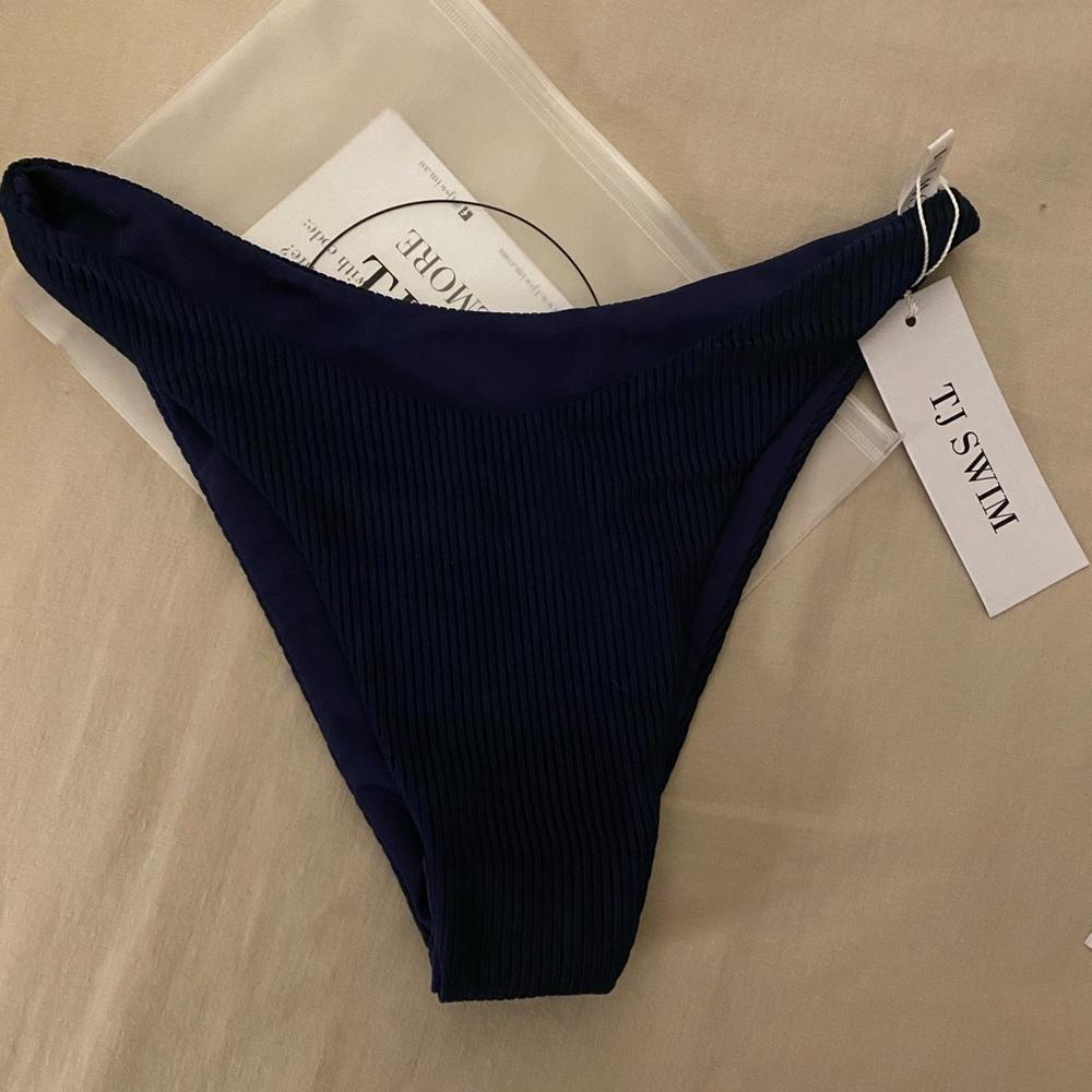 Midnight blue BNWT bikini bottom